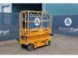 HAULOTTE Optimum 8 scissor lift