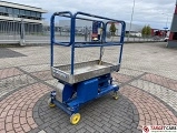 POWER TOWERS 510 CM scissor lift