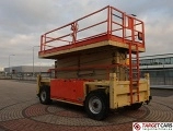 JLG LIFTLUX-210-25 scissor lift