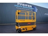 HAULOTTE Compact 10 N scissor lift