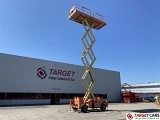 JLG 4394RT scissor lift