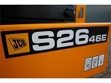 JCB S2646E scissor lift