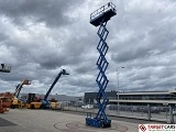 HAULOTTE compact-14 scissor lift