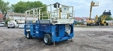 GENIE GS3384RT scissor lift