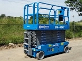 GENIE GS-4047 scissor lift