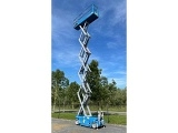 GENIE GS3232 scissor lift