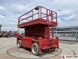 PB s225-24ds scissor lift