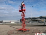 APC PS600 scissor lift