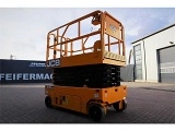 JCB S3246E scissor lift