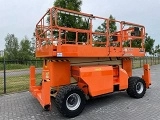 JLG 4394RT scissor lift