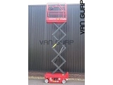 MAGNI ES0607DC scissor lift