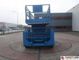 GENIE GS5390RT scissor lift