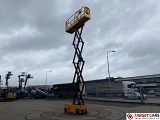 JCB S2632E scissor lift