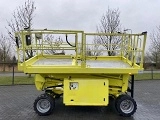 MEC 2684 RT scissor lift