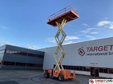 JLG 3394RT scissor lift