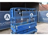 HAULOTTE Optimum 8 scissor lift