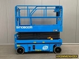 SINOBOOM gn-2046 scissor lift