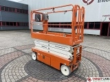 UPRIGHT s3226e scissor lift