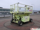 MEC 2684 RT scissor lift