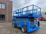 GENIE GS5390RT scissor lift