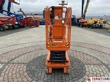 DINGLI jcpt0607dcs scissor lift