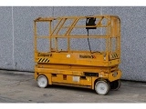 HAULOTTE Compact 8 scissor lift