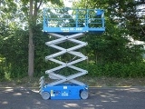 GENIE GS2632 scissor lift