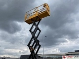 JCB S1930E scissor lift