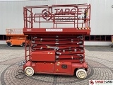 PB s171-12e scissor lift