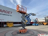 DINGLI jcpt0607dcs scissor lift