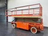 HOLLAND-LIFT Q-135EL18 scissor lift