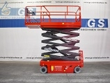 <b>MAGNI</b> ES1212E Scissor Lift