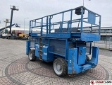 GENIE GS4390RT scissor lift