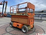 JLG 4069LE scissor lift