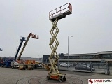 JLG 2630-ES scissor lift