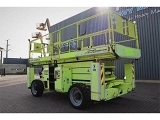 MEC 3392RT-T scissor lift