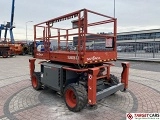 SKYJACK SJ 6826 RT scissor lift