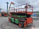 SKYJACK SJ-9250 scissor lift