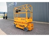 HAULOTTE Optimum 6 scissor lift