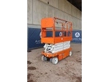 UPRIGHT s3226e scissor lift