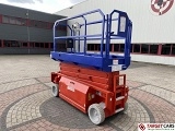 HAB S104-10E scissor lift