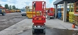 HAULOTTE Compact 8 scissor lift