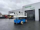 HOLLAND-LIFT Q 135 EL-24 scissor lift