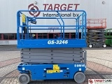 GENIE GS-3246 scissor lift