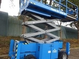 GENIE GS2669RT scissor lift