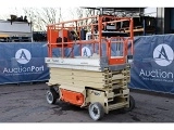 JLG 2646ES scissor lift