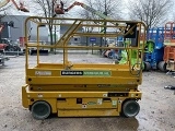 HAULOTTE Compact 8 scissor lift