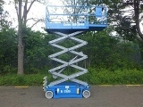 GENIE GS-2646 scissor lift