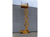 HAULOTTE Compact 10 scissor lift