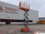 DINGLI jcpt0607dcs scissor lift